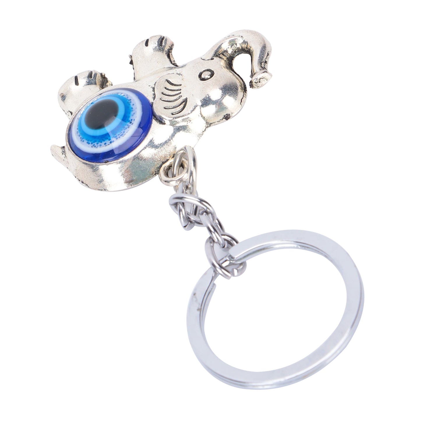 Turkish Style Elephant Keychain - Premium Keychain from Concordia Style Boutique - Just $11.25! Shop now at Concordia Style Boutique