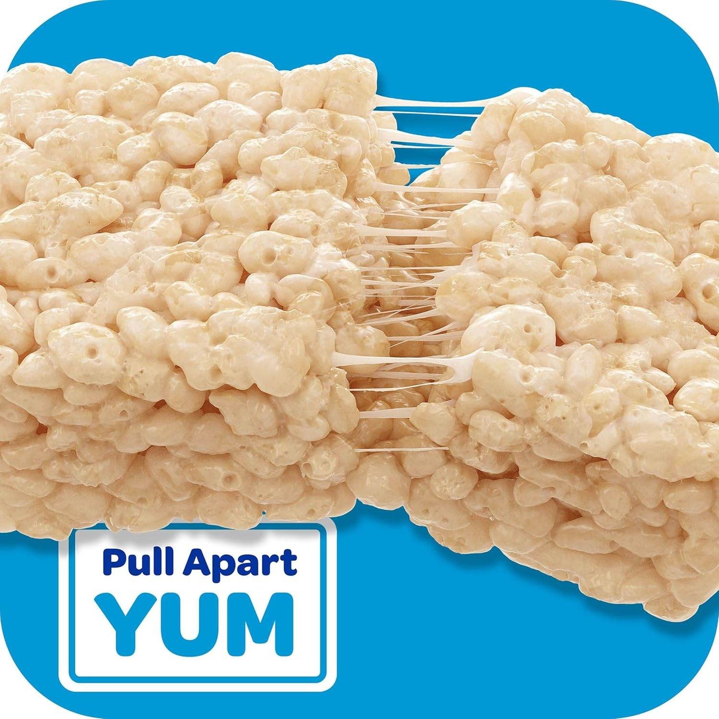 Rice Krispies Treats Crispy Marshmallow Squares - Snack Bars, Original, 12.4oz Box (16 Bars) - Concordia Style Boutique