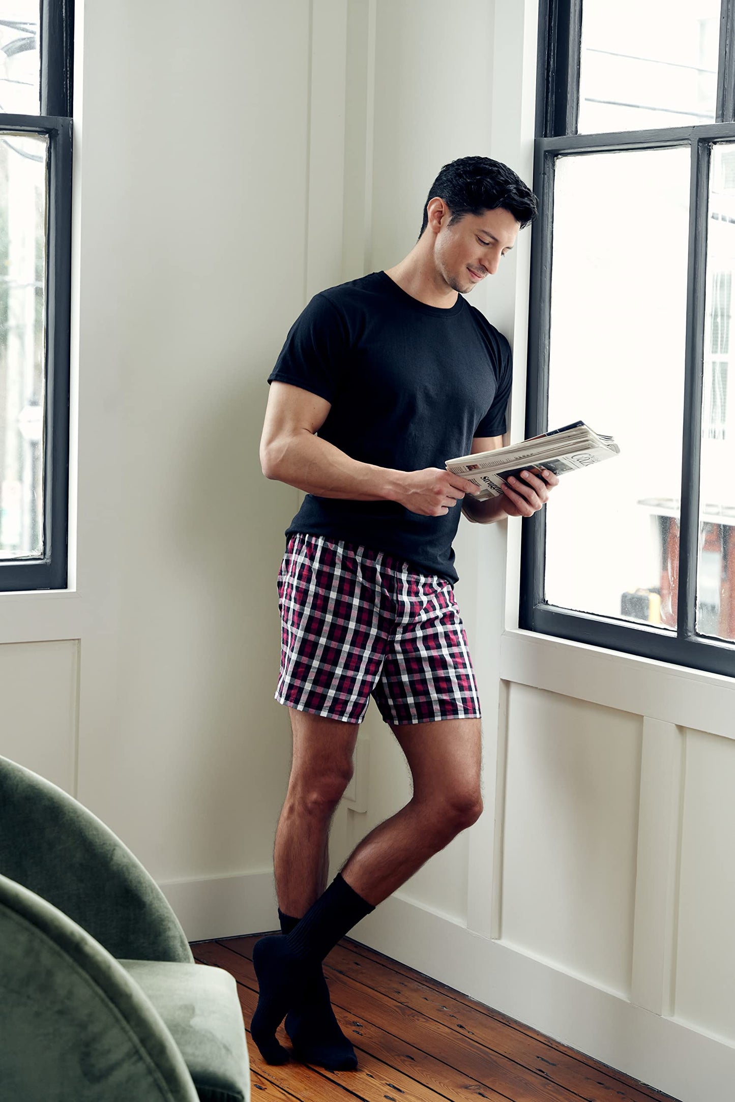 Men's Crew T-Shirts (Gildan ) Multipack - Concordia Style Boutique