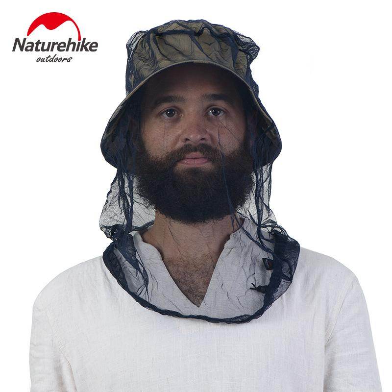 NatureHike Mosquitoes Head Helmet / Net - Insect Resistant Mask - Anti Mosquito - Concordia Style Boutique