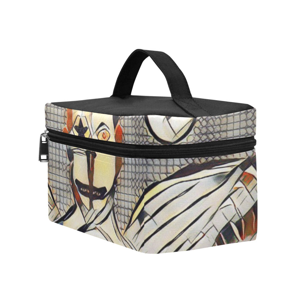 Cosmetic Bag - "Balance" (Large) - Premium Cosmetic Bag from Concordia Style Boutique - Just $24.08! Shop now at Concordia Style Boutique