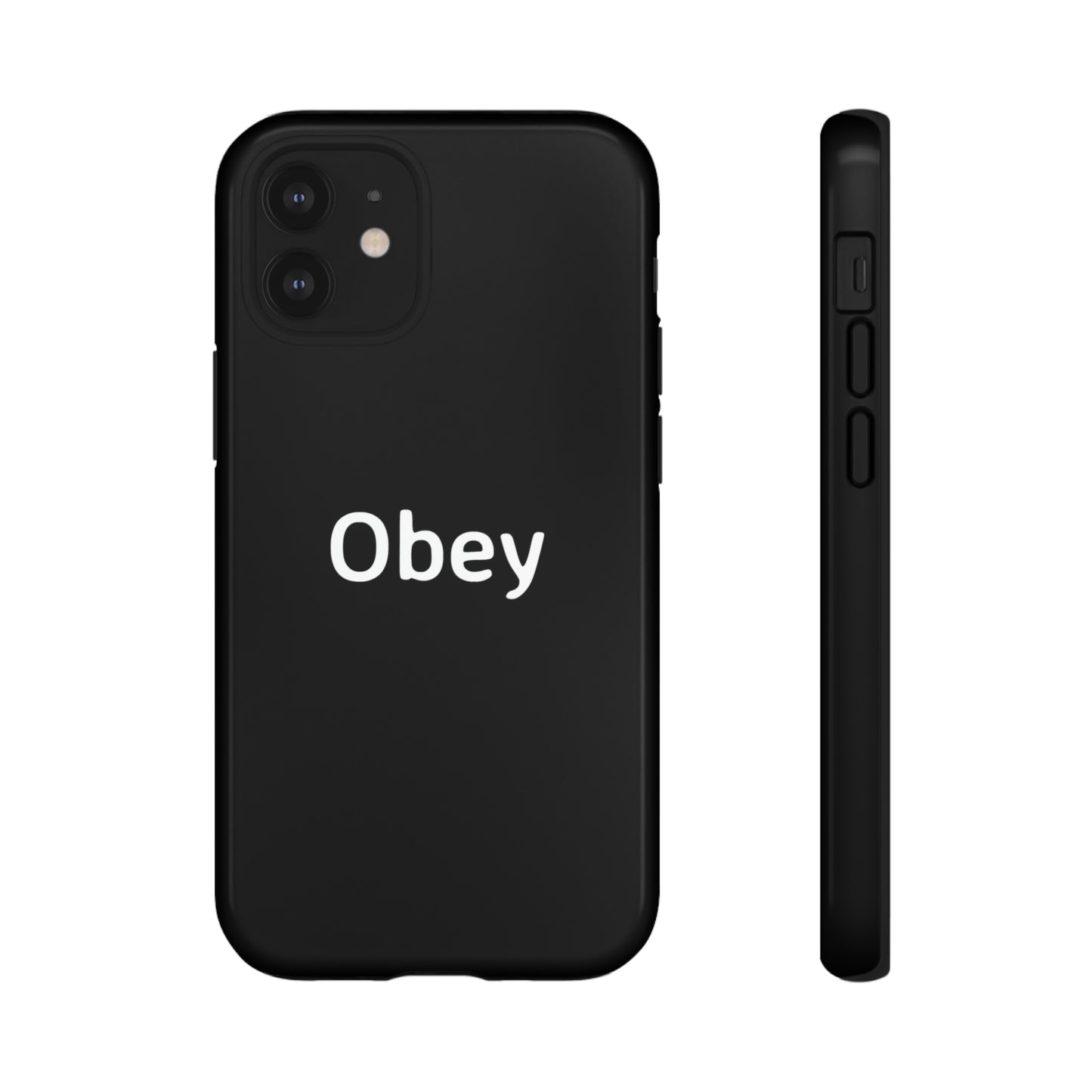 Tough Phone Case - Obey - Concordia Style Boutique
