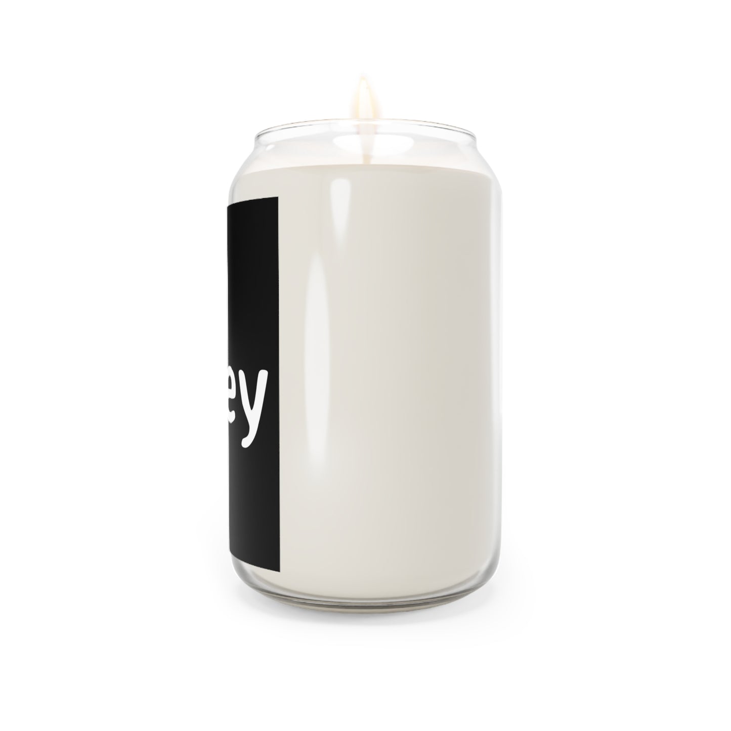 "Obey" Scented Candle - 13.75 oz