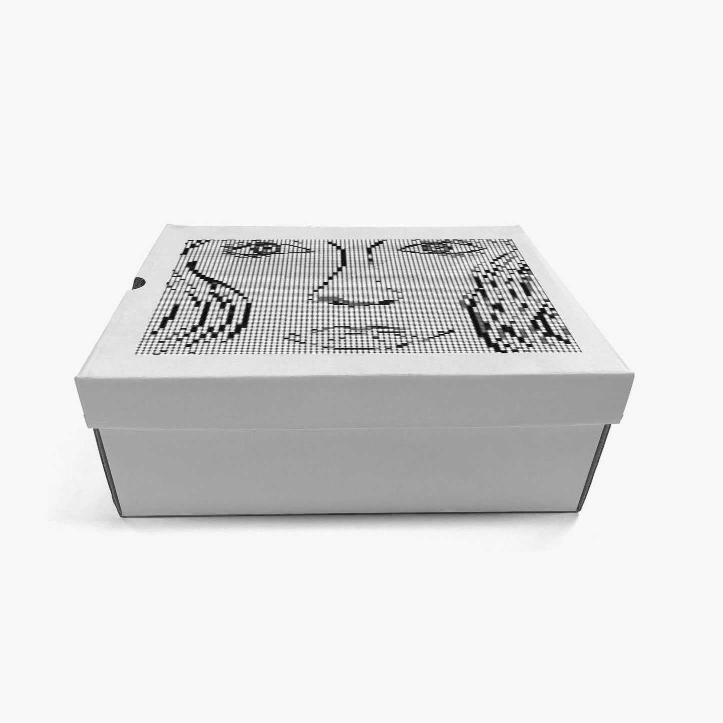 Digital Woman - Shoe Boxes - Concordia Style Boutique