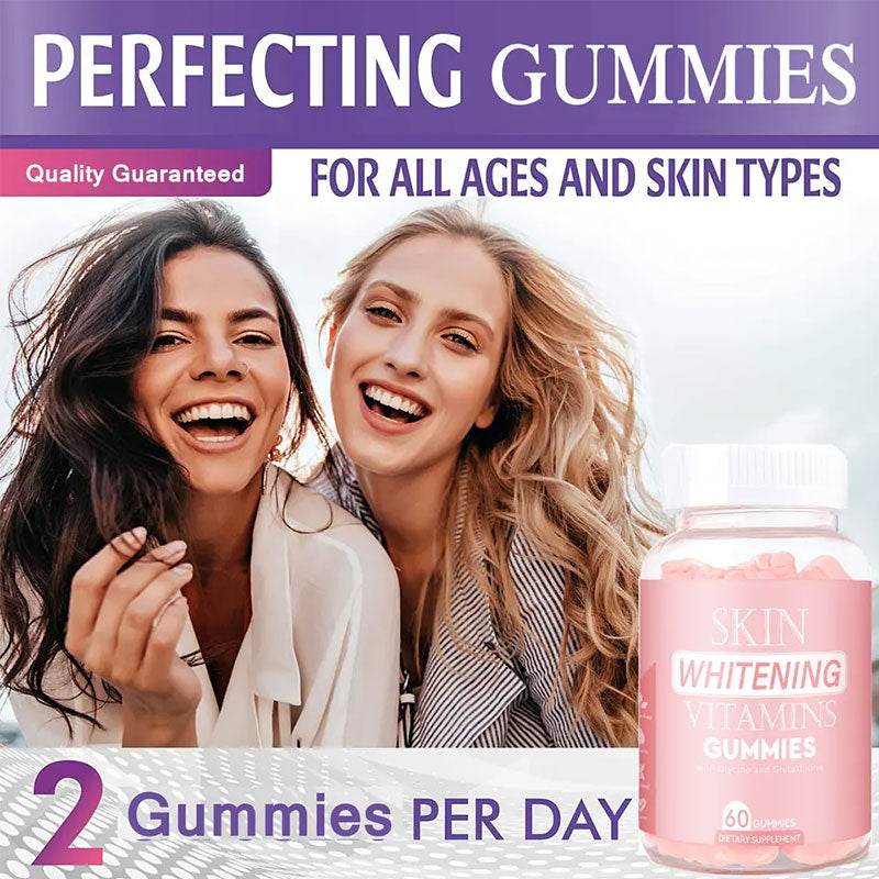 Beauty and Brightening Glutathione Gummies - Concordia Style Boutique