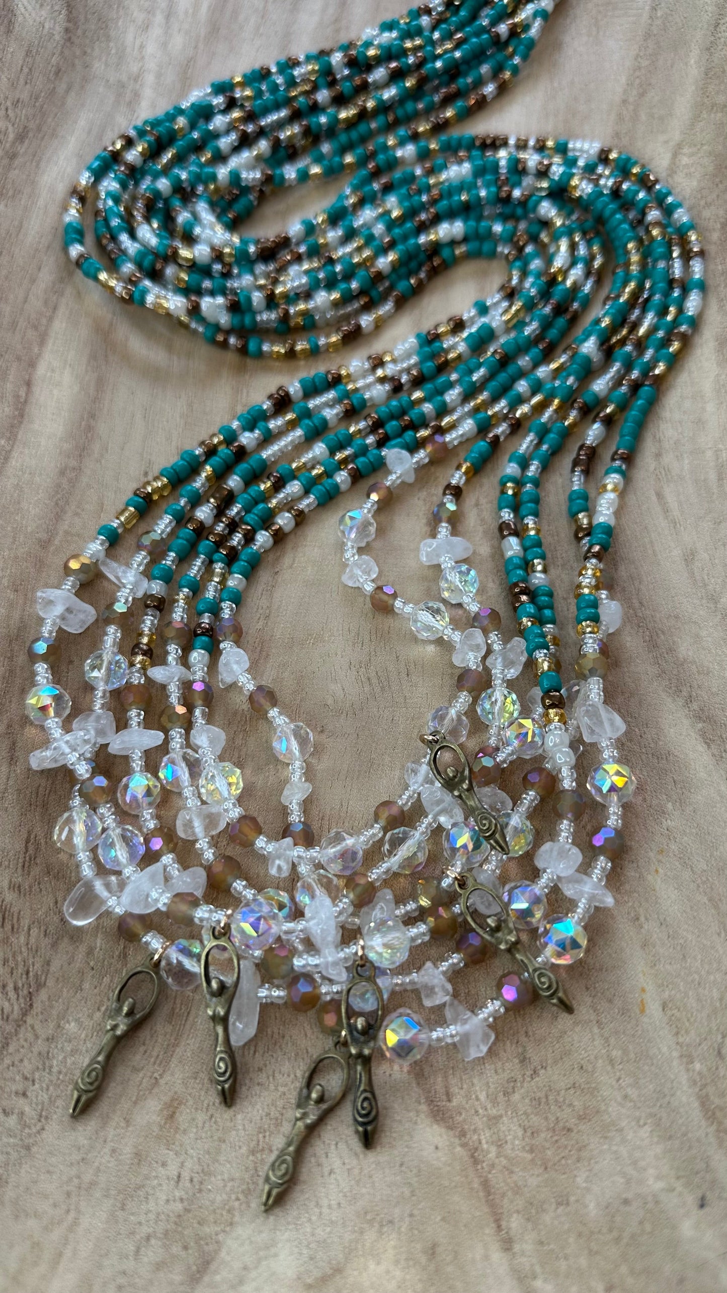 Ala (turquoise) - Concordia Style Boutique