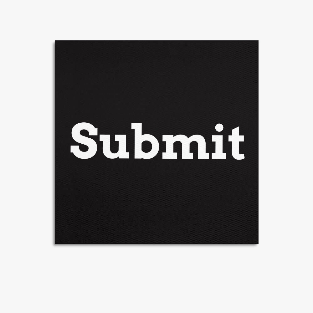 Square Unframed Canvas Prints - Submit - Concordia Style Boutique