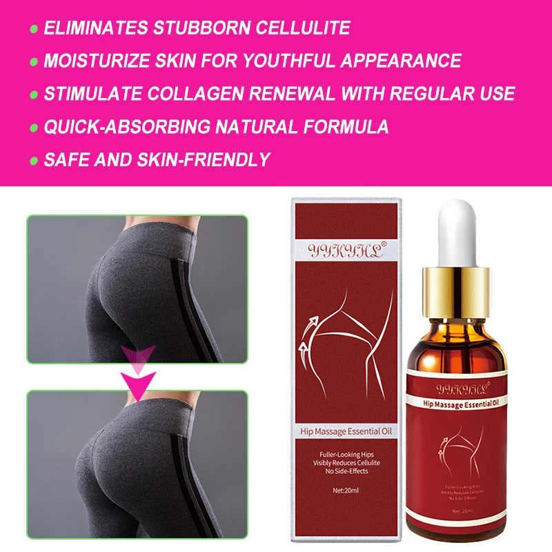 Sculpting Butt Lifting Cream Massage Oil - Concordia Style Boutique