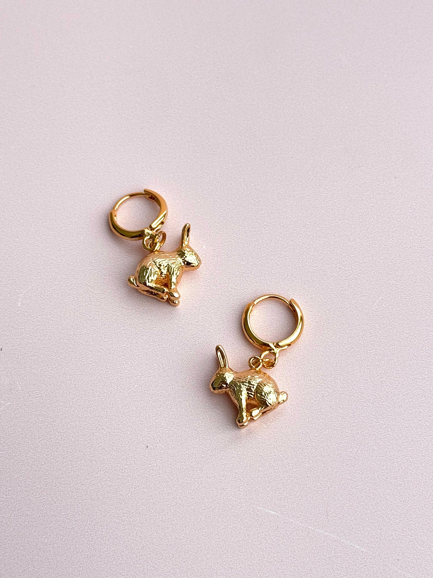 Coquette Bunny Earrings - Concordia Style Boutique