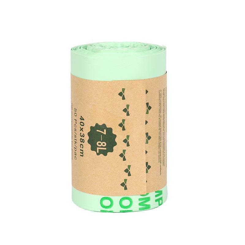 PLA Corn Starch Biodegradable Garbage Bags - Concordia Style Boutique