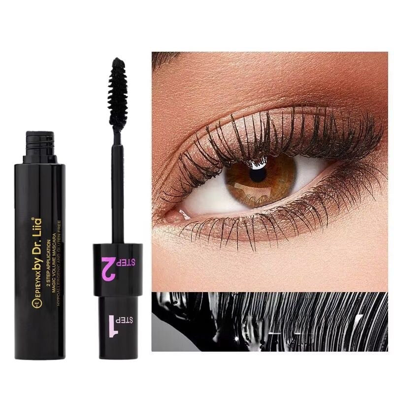 Perfect Brown, Blue, Purple and Black Mascara - Length and Volume - Concordia Style Boutique