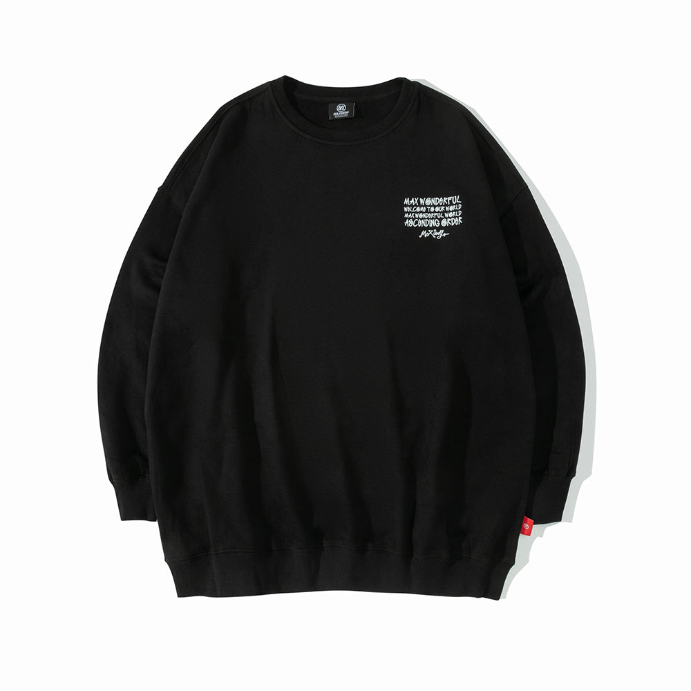 Arrival in a New World Sweater - Concordia Style Boutique