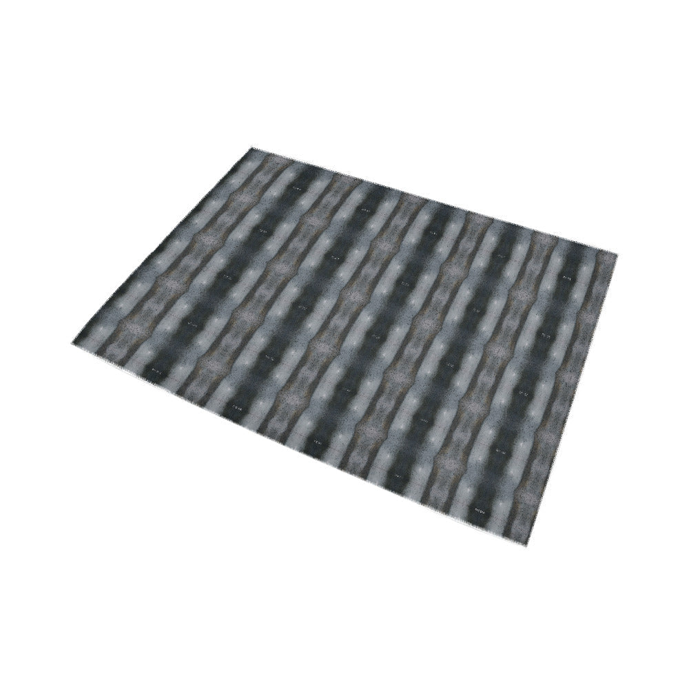 Area Rug 7' x 5' - "The Alien" - Premium rug from Concordia Style Boutique - Just $111.98! Shop now at Concordia Style Boutique