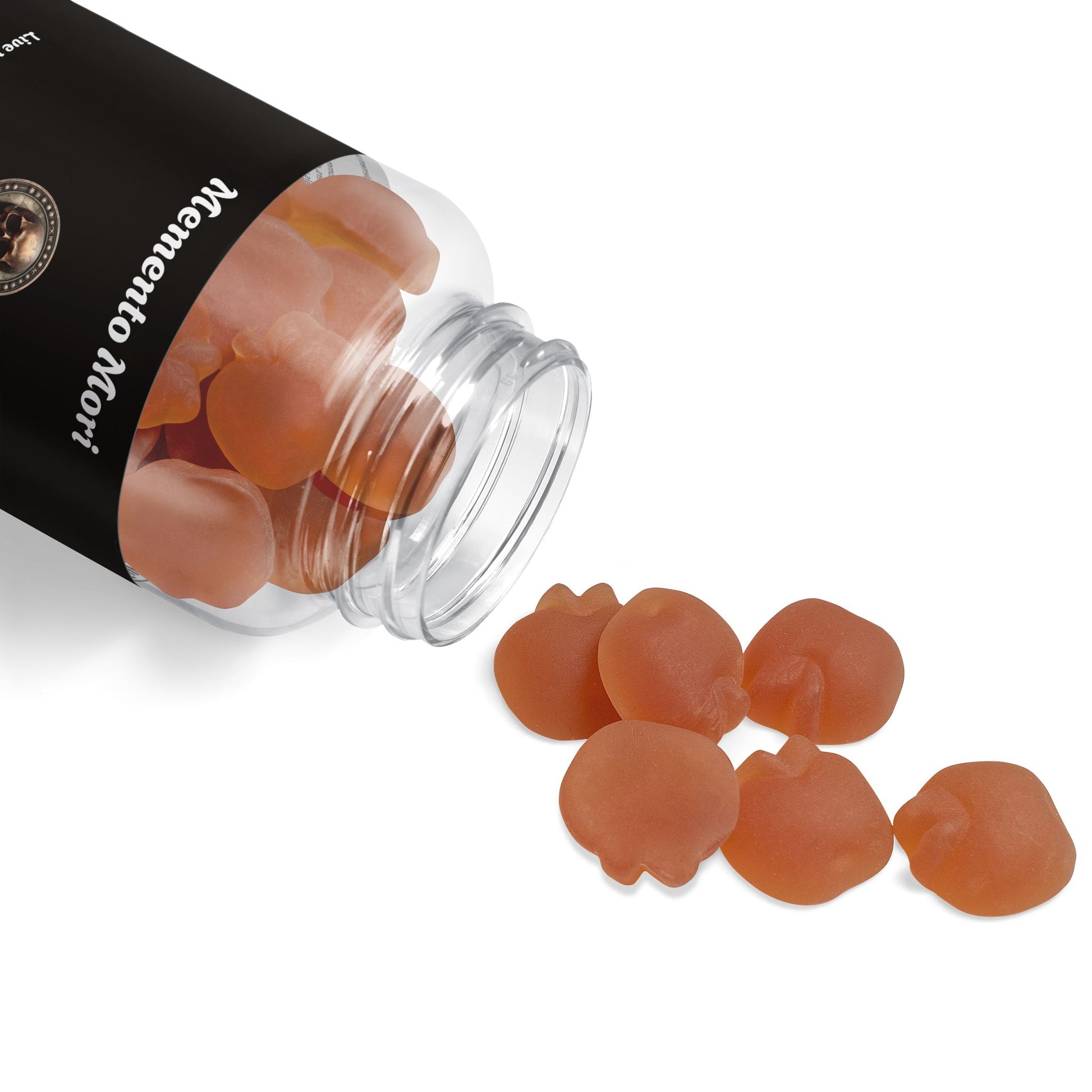 Apple Cider Vinegar Gummies (60 Gummies) - "Memento Mori" - Premium Food Supplements from Concordia Style Boutique - Just $18.56! Shop now at Concordia Style Boutique