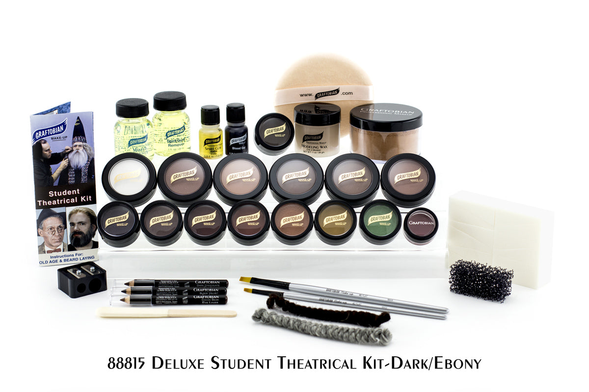Deluxe Student Theatrical Kit - Concordia Style Boutique