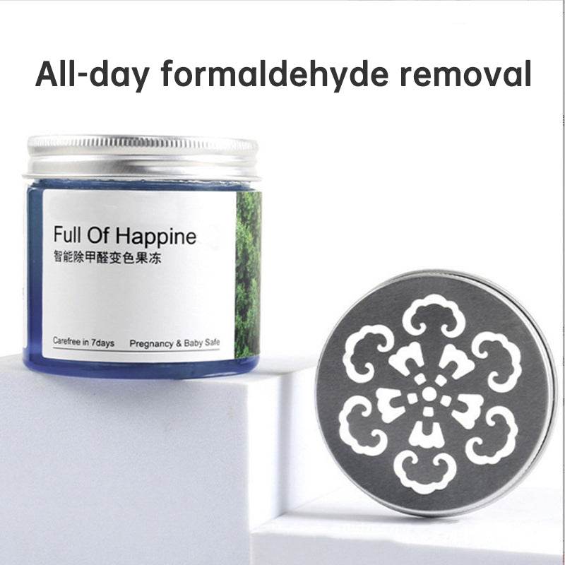 Deodorizing Jelly / Gel - Air purifier / Air freshener - Concordia Style Boutique