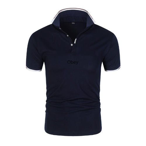 Men's Polo Shirt - Obey - Concordia Style Boutique