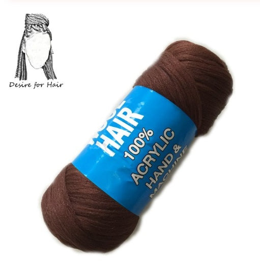 Polypropylene wig thread - Concordia Style Boutique