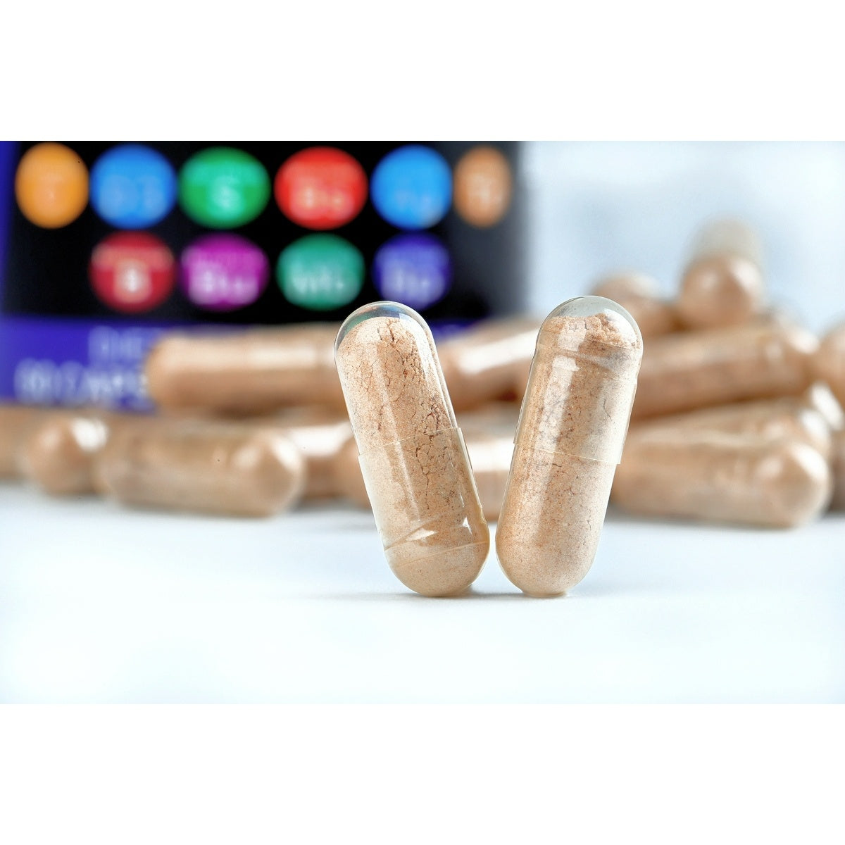 Abronikey Sea Moss 60 Capsules for Immune Support & Digestive Health - Concordia Style Boutique