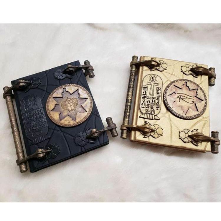 The Book of the Dead Ornament/Prop Book - Concordia Style Boutique