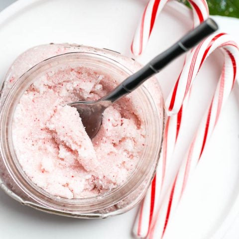Mint to Be Foaming Foot Scrub - Concordia Style Boutique
