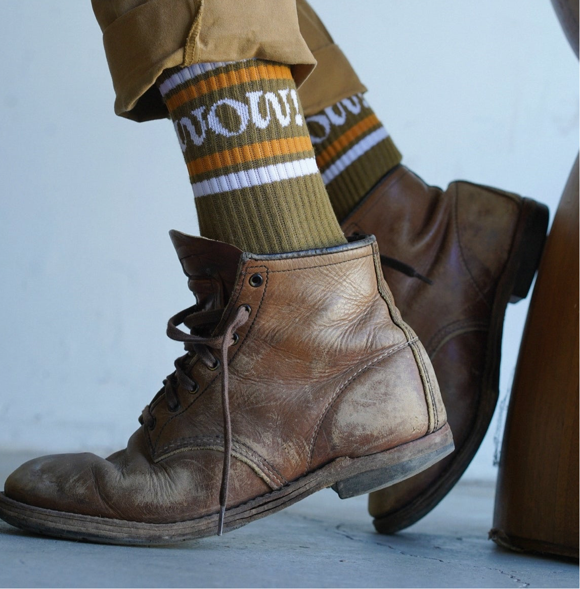 'WOW!’ Socks - Concordia Style Boutique