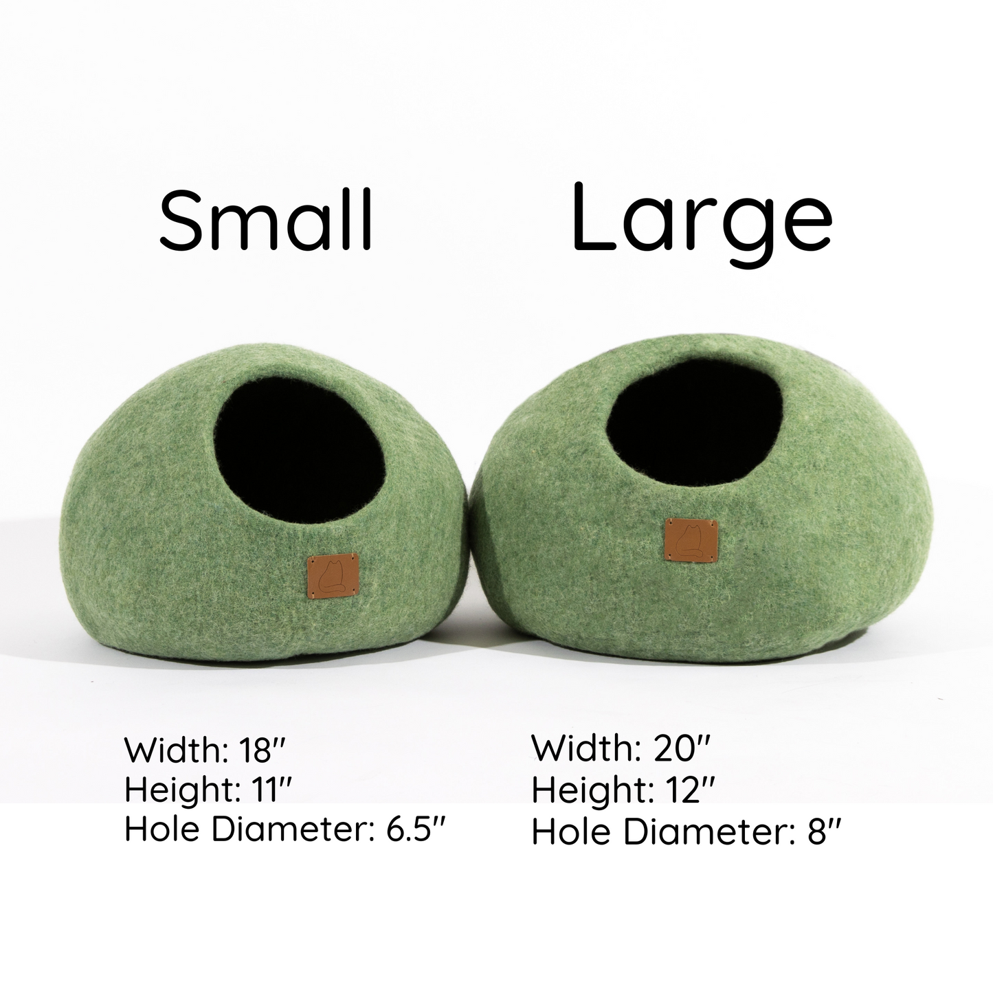 Citrus Green | Round Style Cave - Concordia Style Boutique