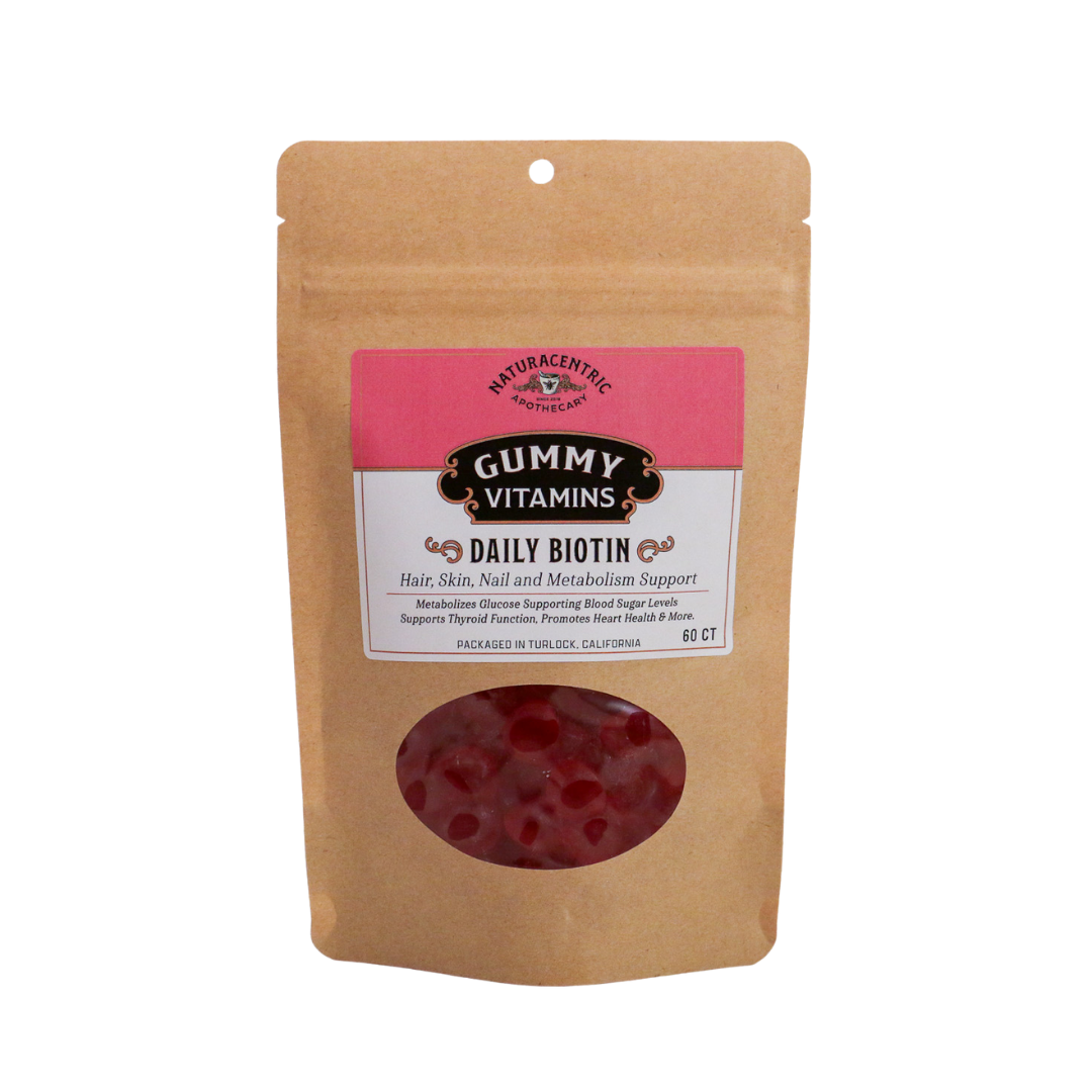 Daily Biotin Gummy - Concordia Style Boutique