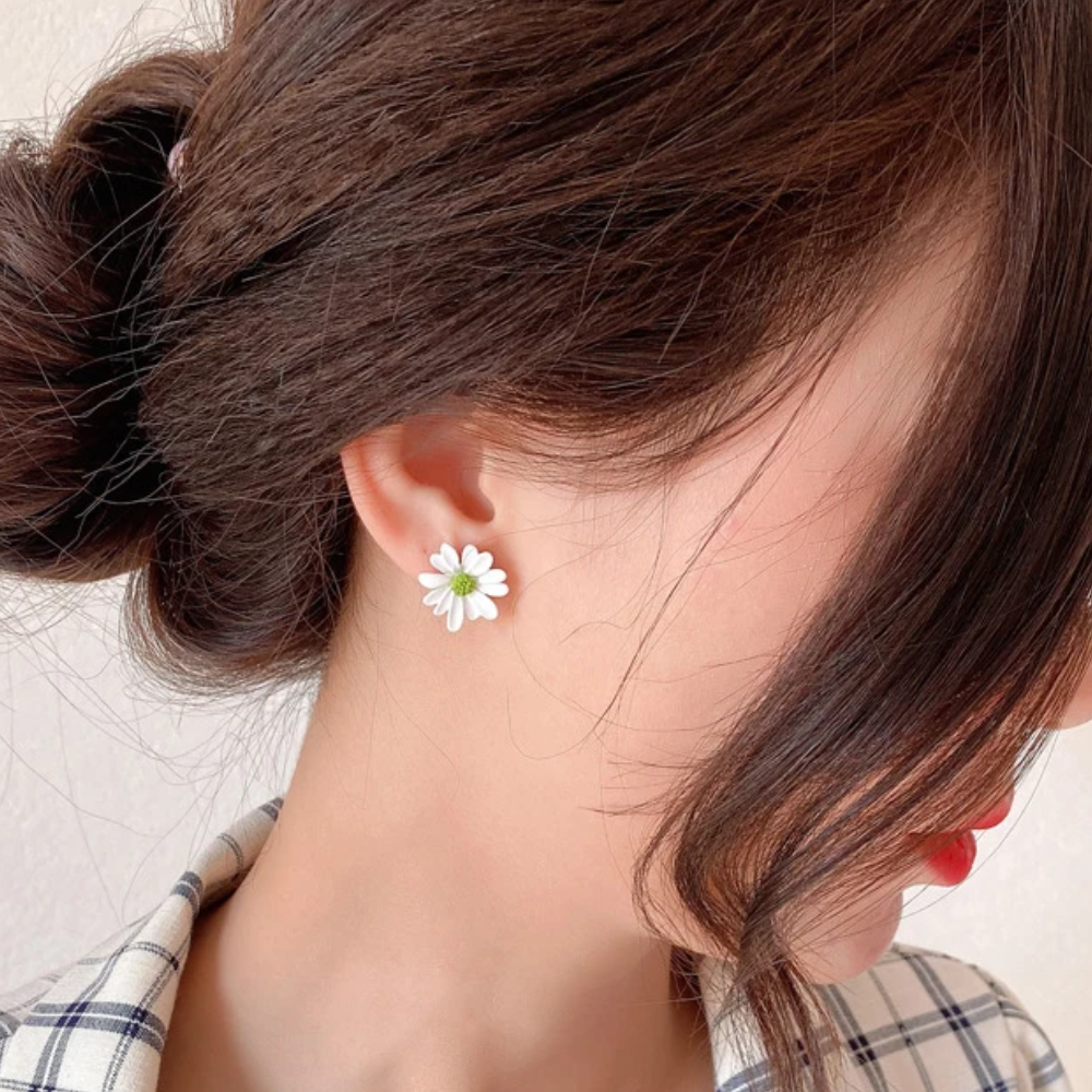 BLOOM HARMONY EARRINGS (PAIR) - Concordia Style Boutique