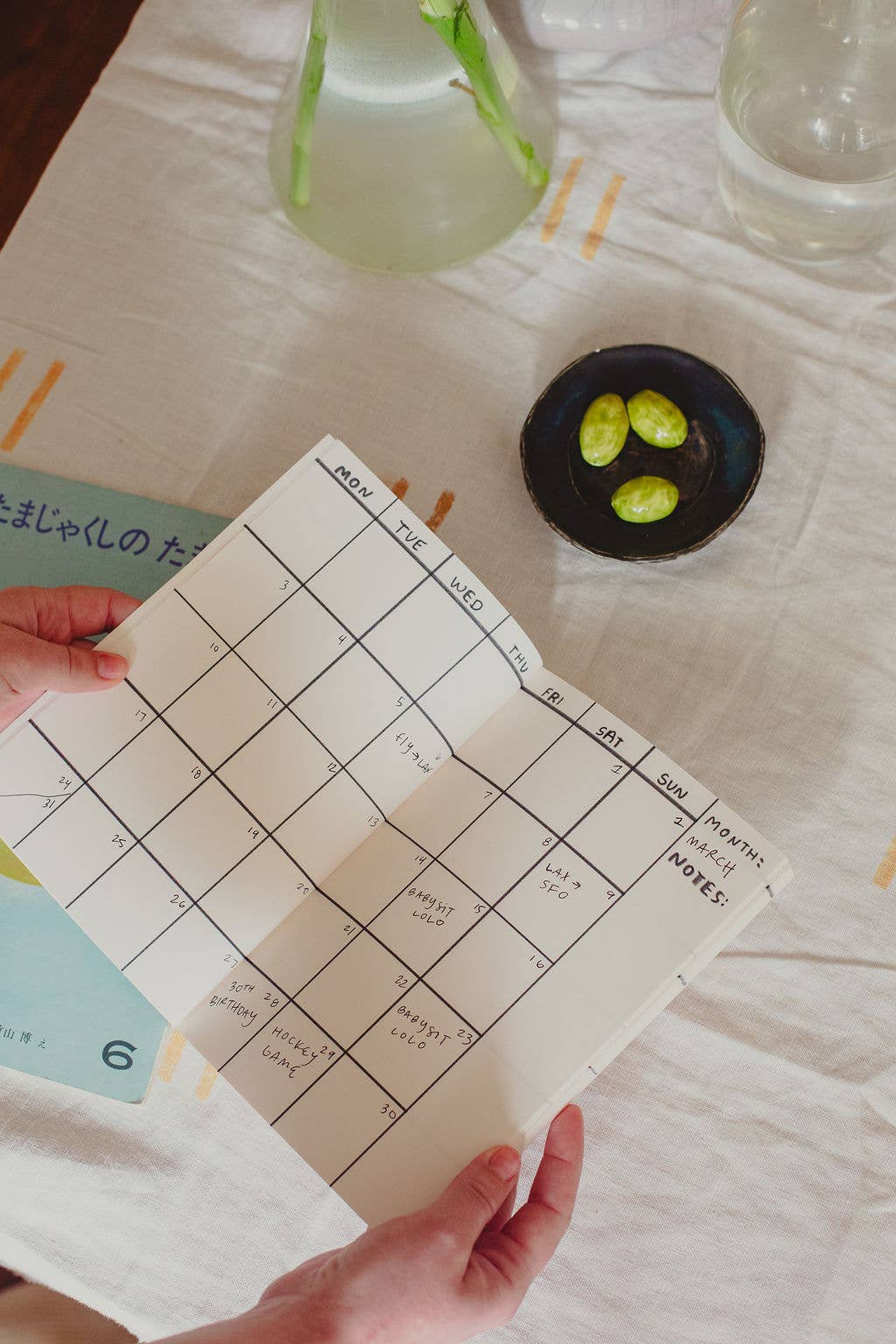 Life is Happening Weekly Planner
