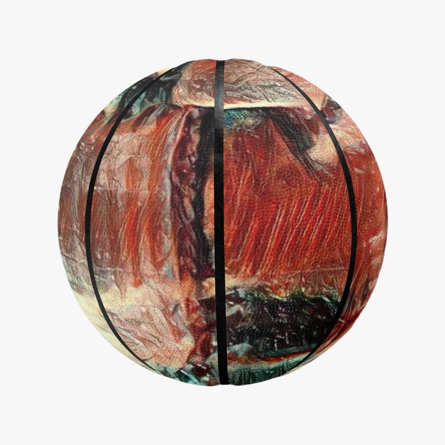 Square Dance - Basketball - Eight Panel - Concordia Style Boutique