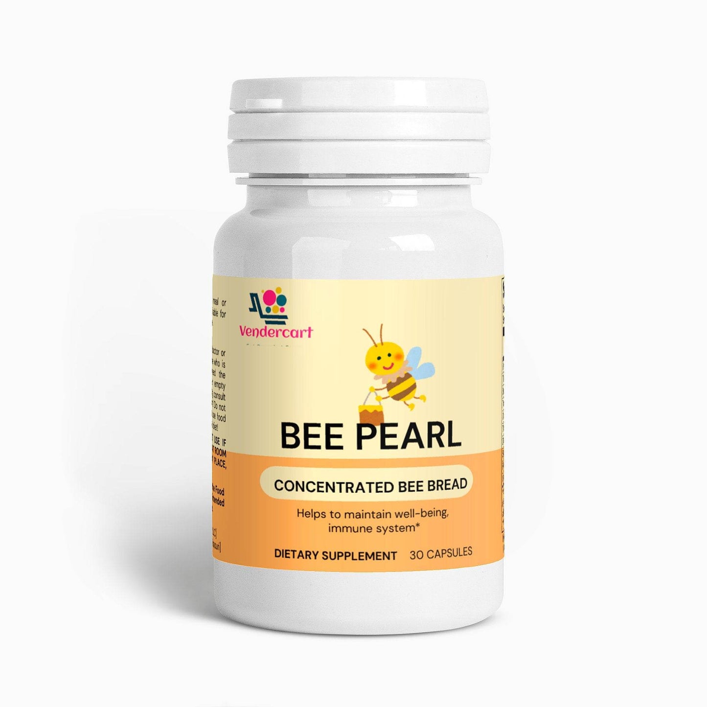BEE PEARL TO SUPPORT IMMUNITY - Concordia Style Boutique