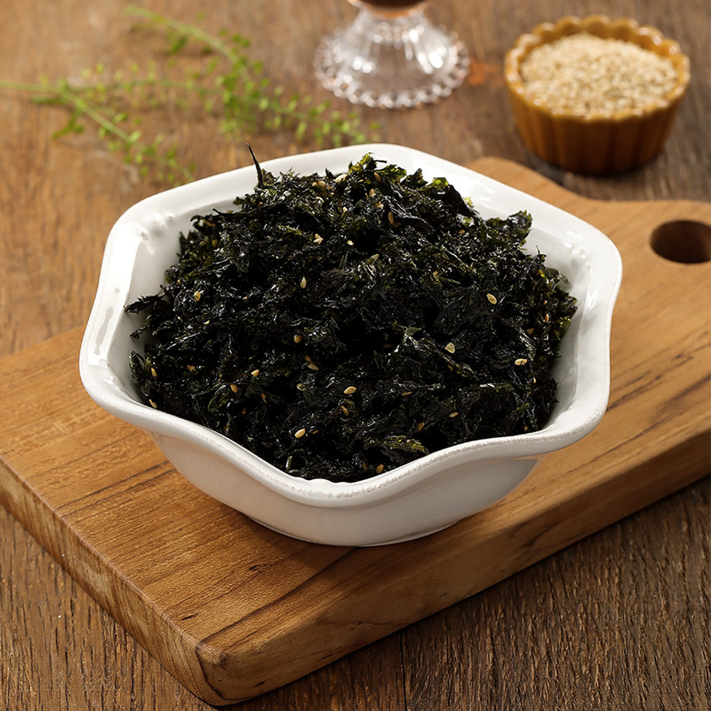 Heungil Food Bokkeum Kimjaban (Roasted Laver) - Concordia Style Boutique