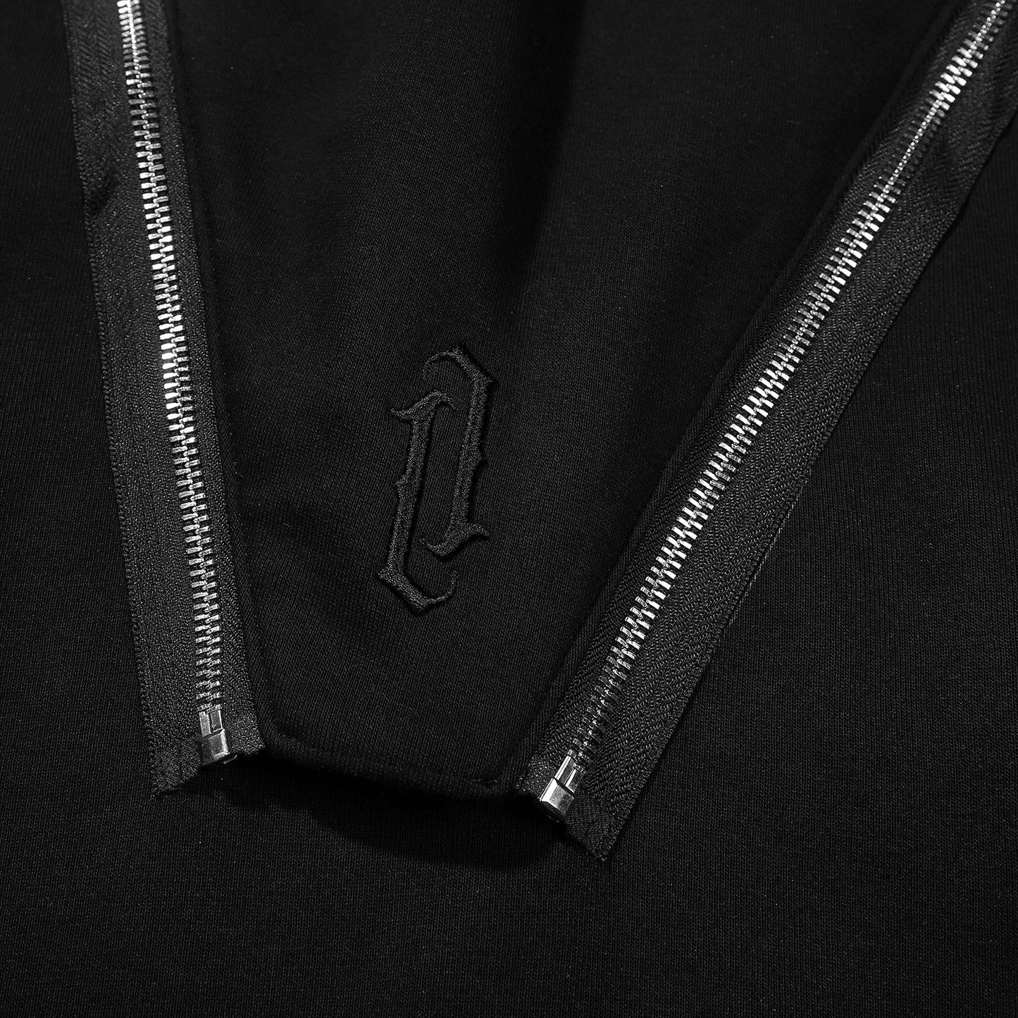 HiH35 Star Destruction Hoodie - Concordia Style Boutique