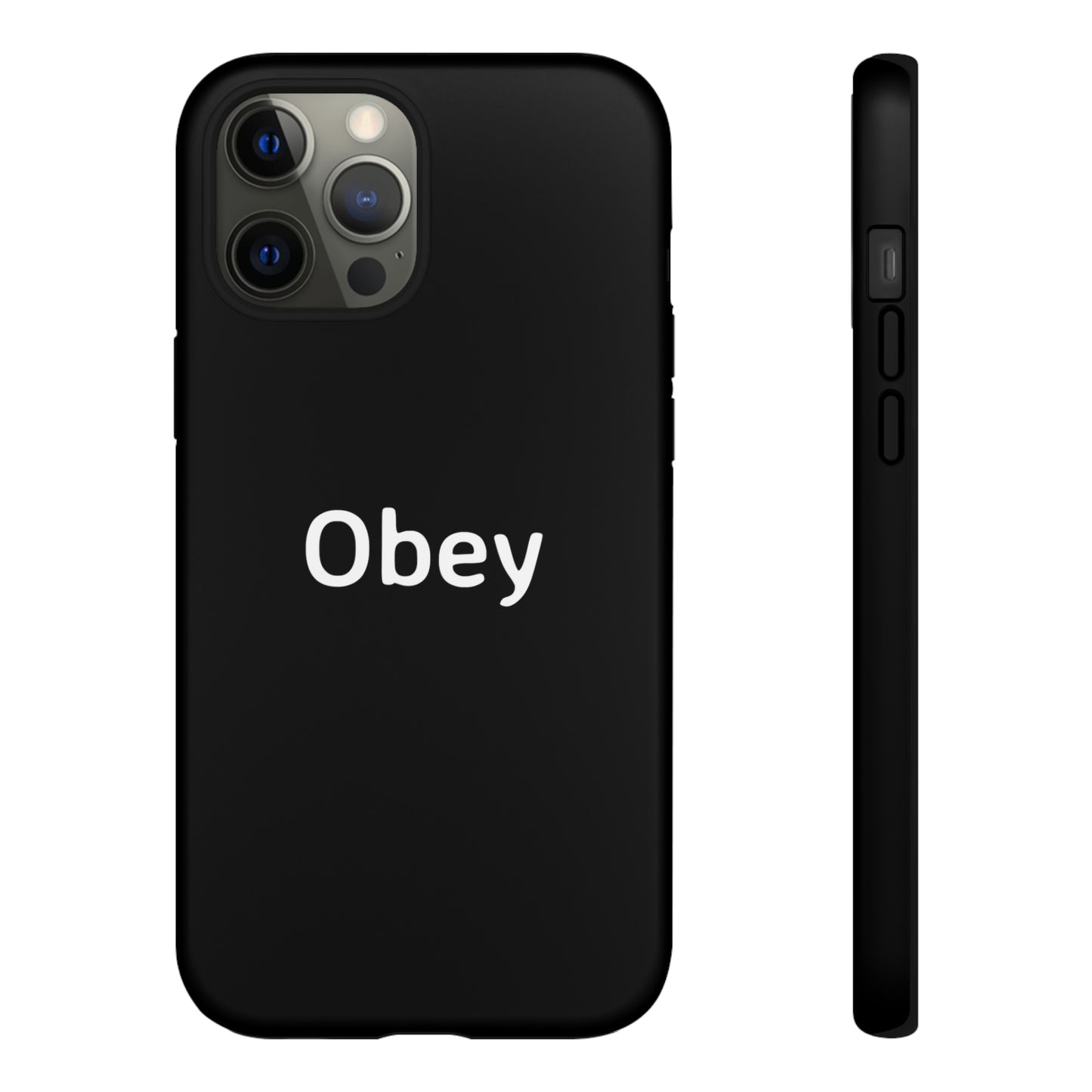Tough Phone Case - Obey - Concordia Style Boutique