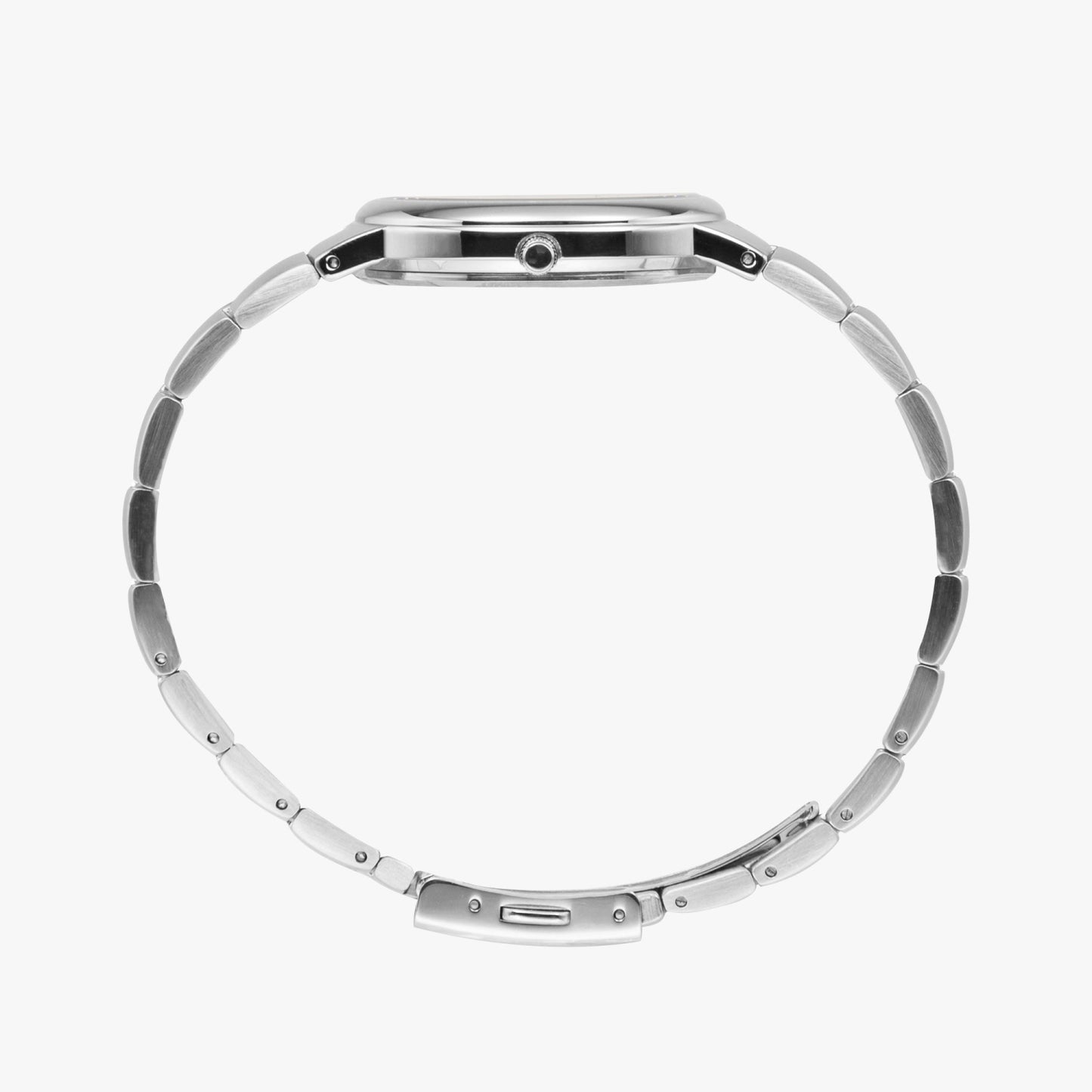 Steel Strap Quartz Watch - The Alien - Concordia Style Boutique