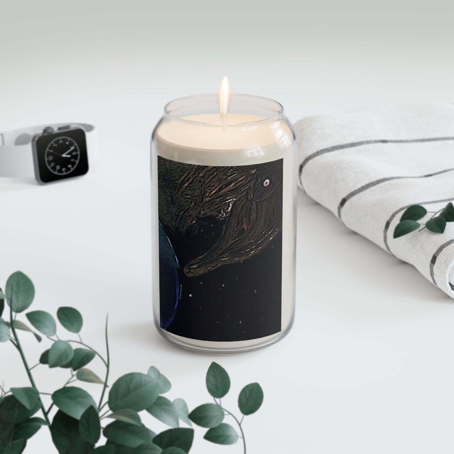 "The Tourist" Scented Candle - 13.75 oz