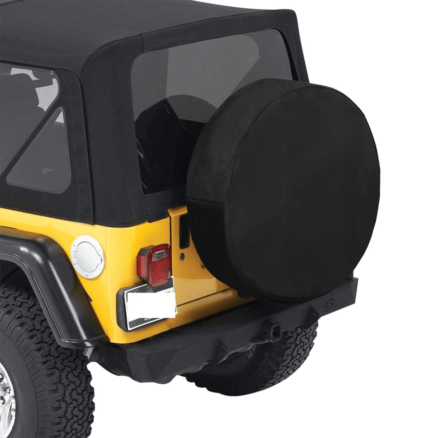 Spare Tire Cover (Small) (15") - Premium Spare Tire Cover from Concordia Style Boutique - Just $42.56! Shop now at Concordia Style Boutique