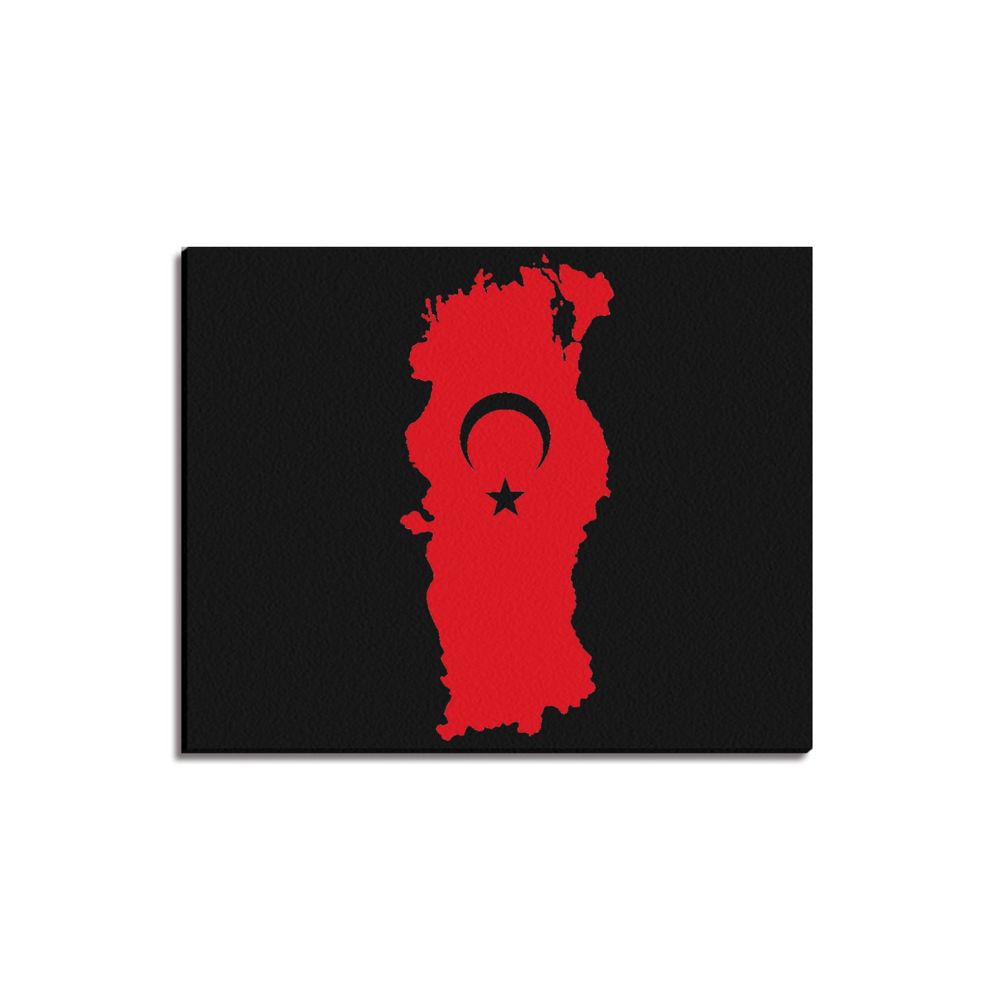 Frame Canvas Print 16"x20" (Made in USA) - "Turkey" - Premium Frame Canvas Print from Concordia Style Boutique - Just $48.82! Shop now at Concordia Style Boutique