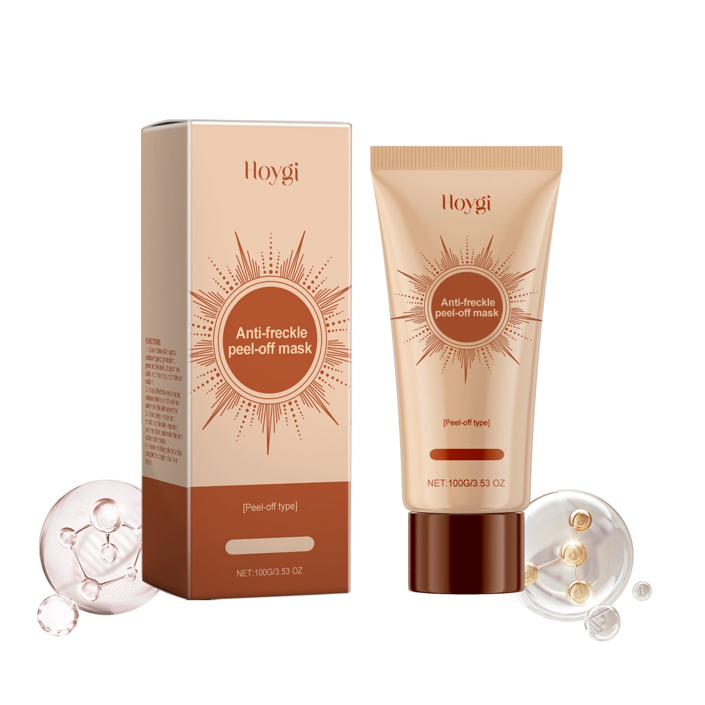 Hoygi Tear Mask - Deeply Nourishes Skin - Smooth, Bright, Hydrating And Moisturizing Skin Care Mask - Premium Tear Mask from Concordia Style Boutique - Just $15.68! Shop now at Concordia Style Boutique