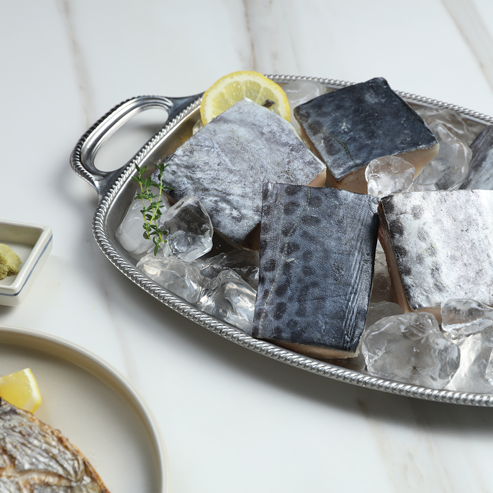Boneless spanish mackerel fillets 500g - Concordia Style Boutique