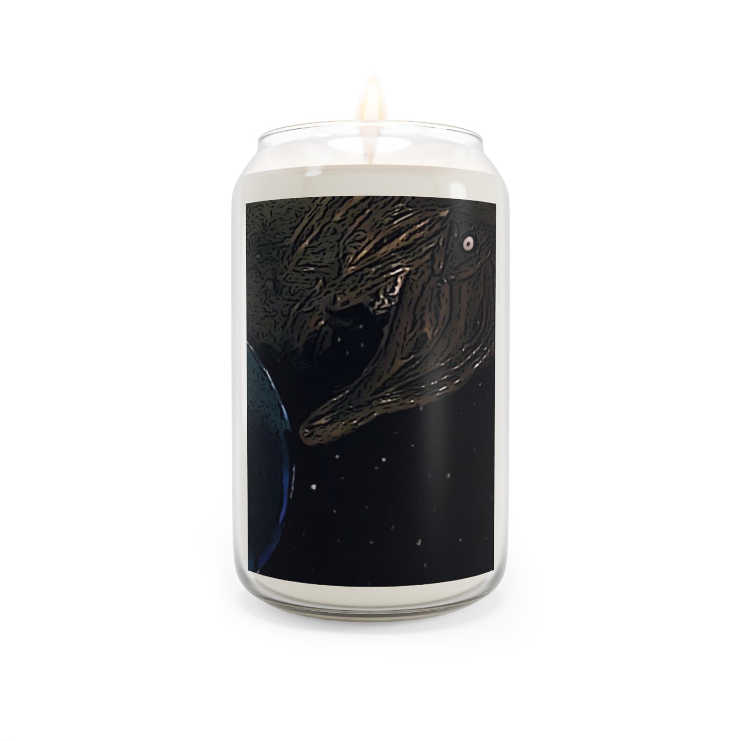 "The Tourist" Scented Candle - 13.75 oz