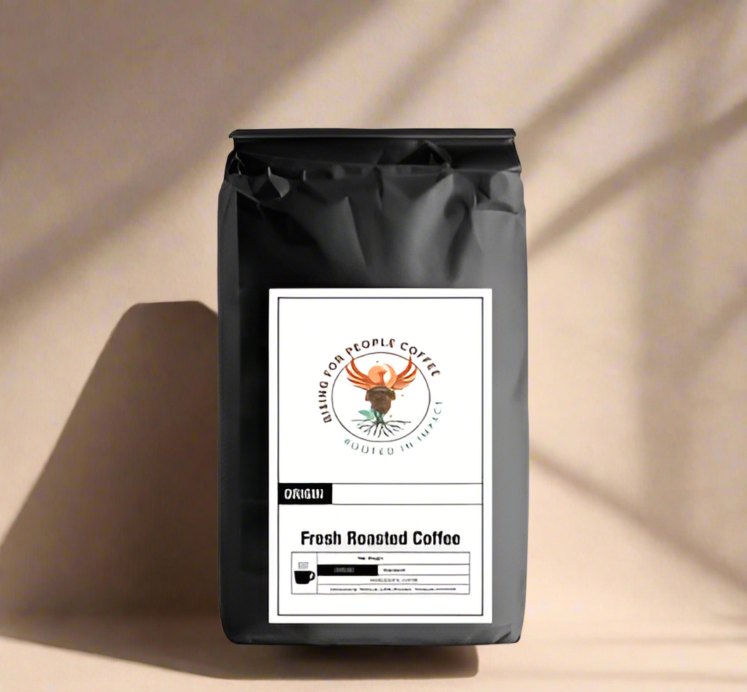 Breakfast Blend + Coffee - Concordia Style Boutique