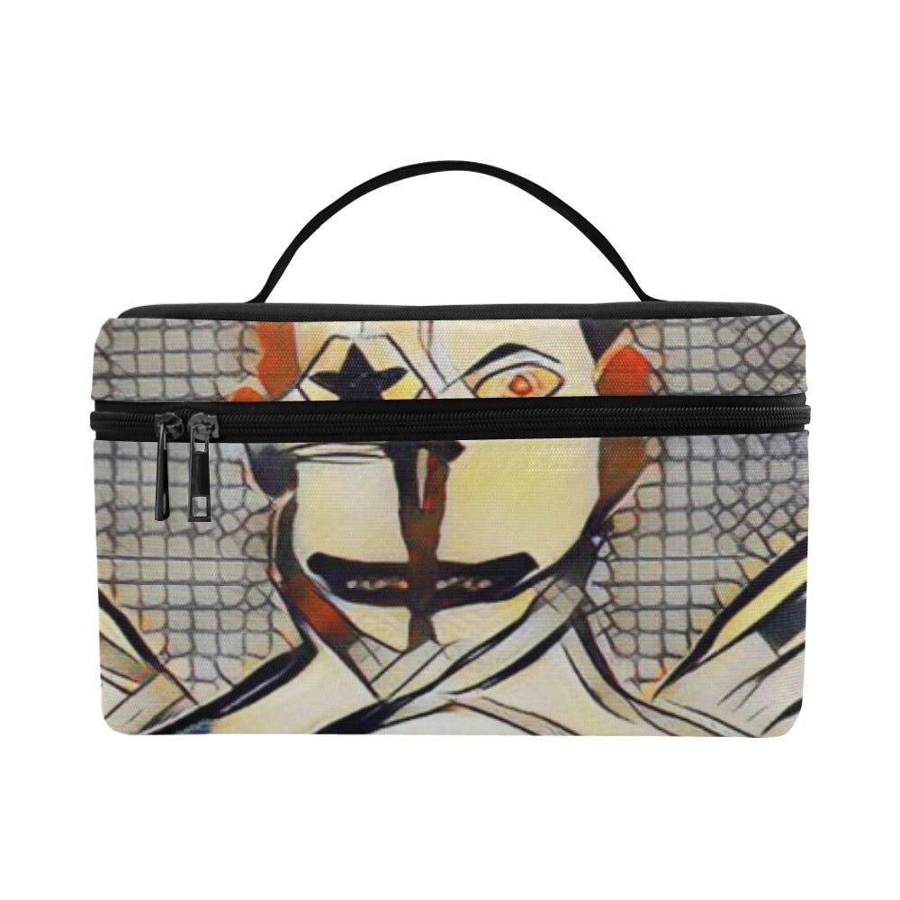 Cosmetic Bag - "Balance" (Large) - Premium Cosmetic Bag from Concordia Style Boutique - Just $24.08! Shop now at Concordia Style Boutique
