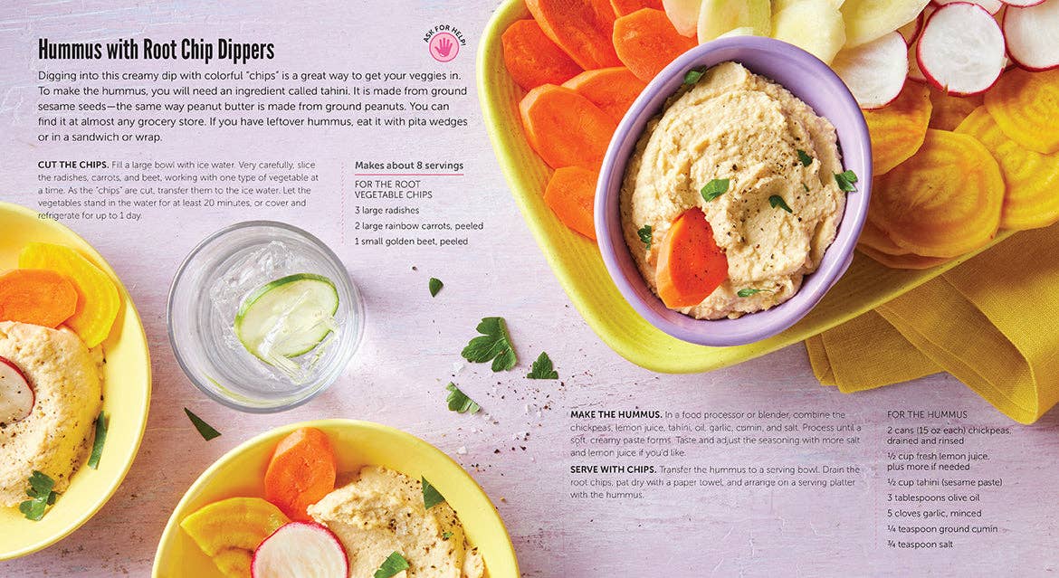Barbie Cooks! A Healthy Cookbook - Concordia Style Boutique