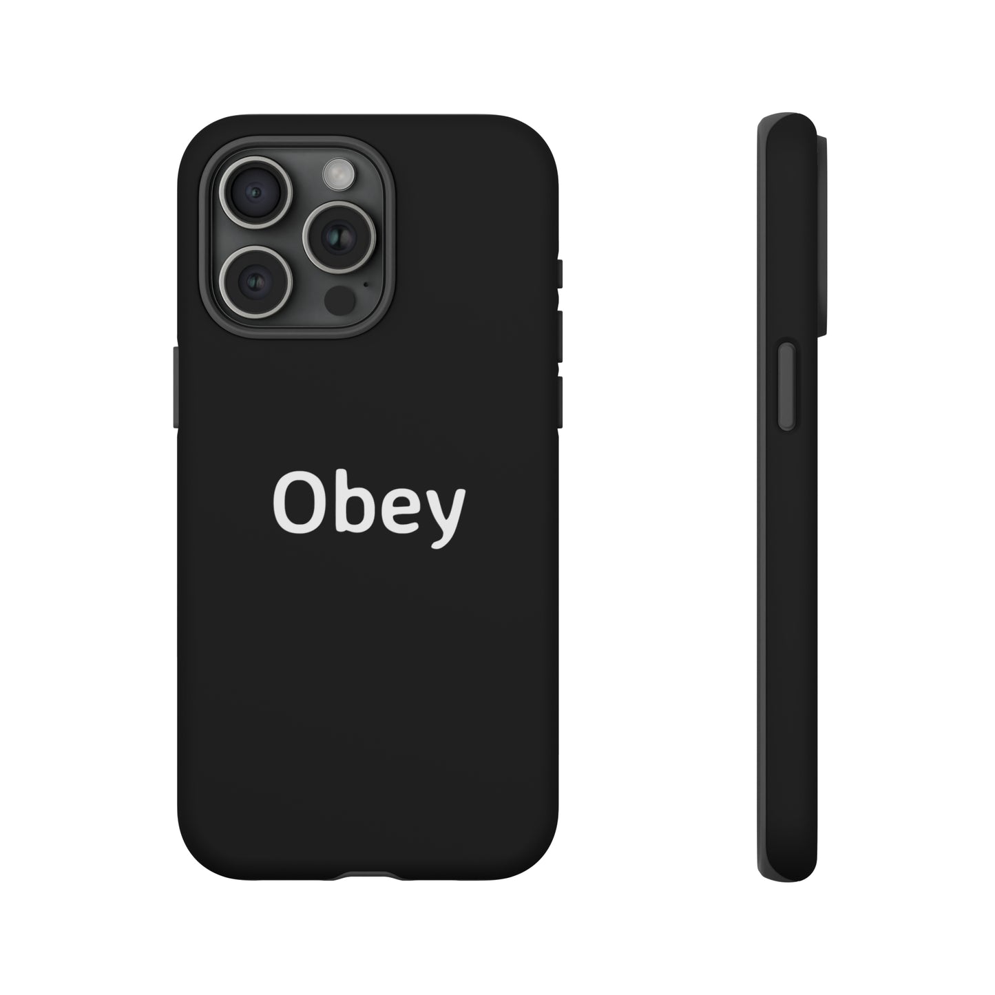 Tough Phone Case - Obey - Concordia Style Boutique