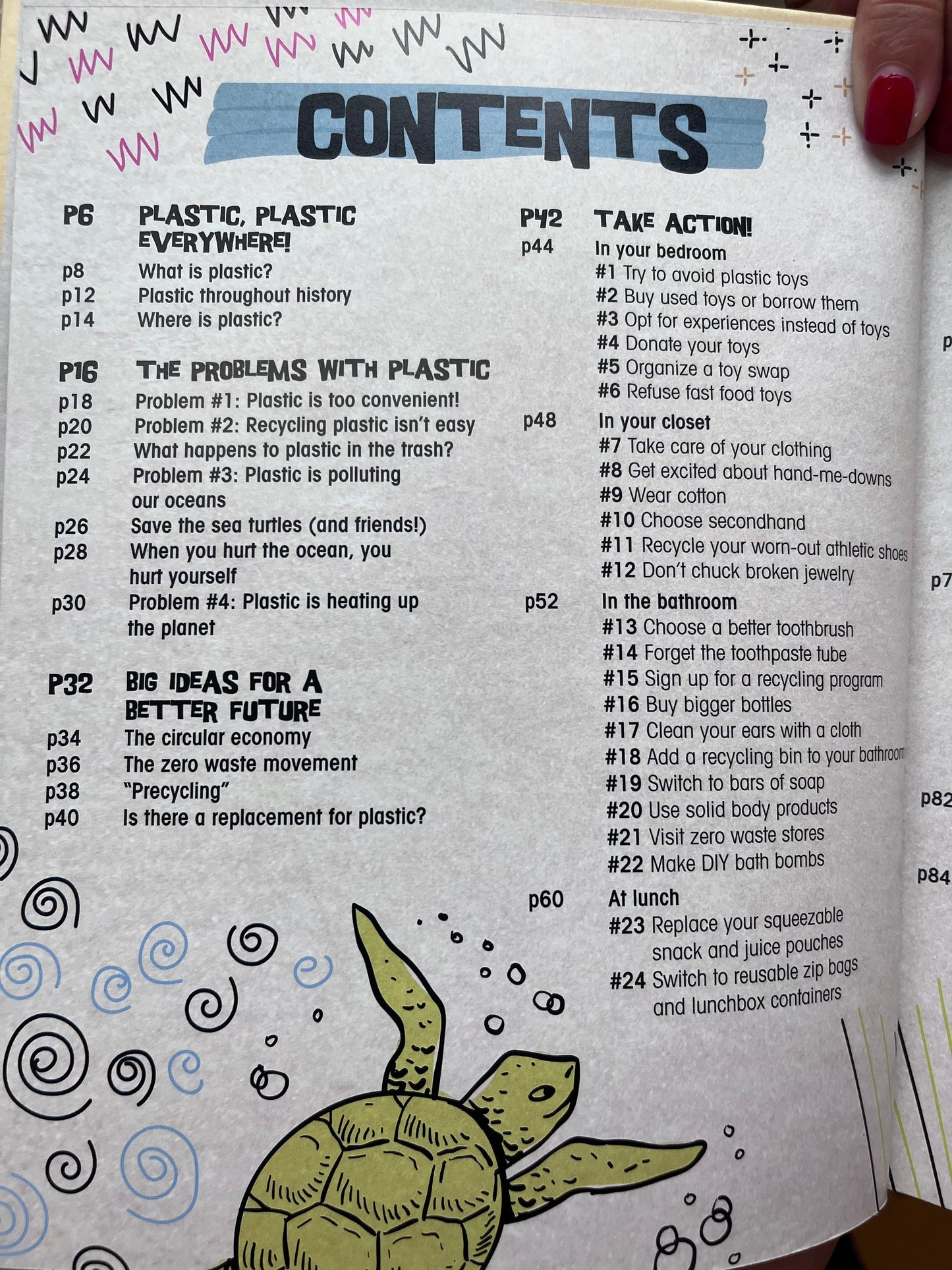 Plastic Problem: Your Guide to a Plastic-Free Life - Concordia Style Boutique
