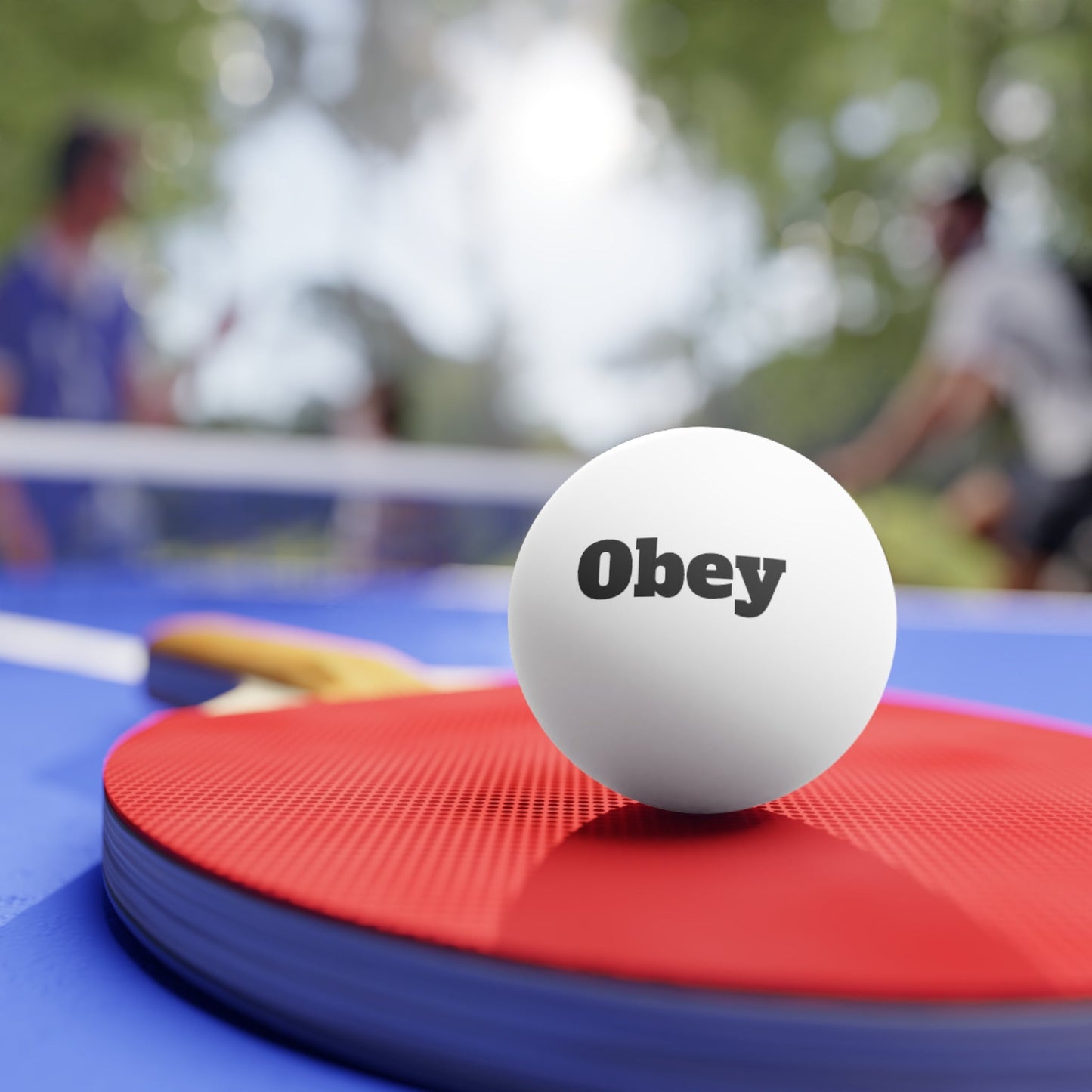 Ping Pong Balls, 6 pcs - Obey - Concordia Style Boutique