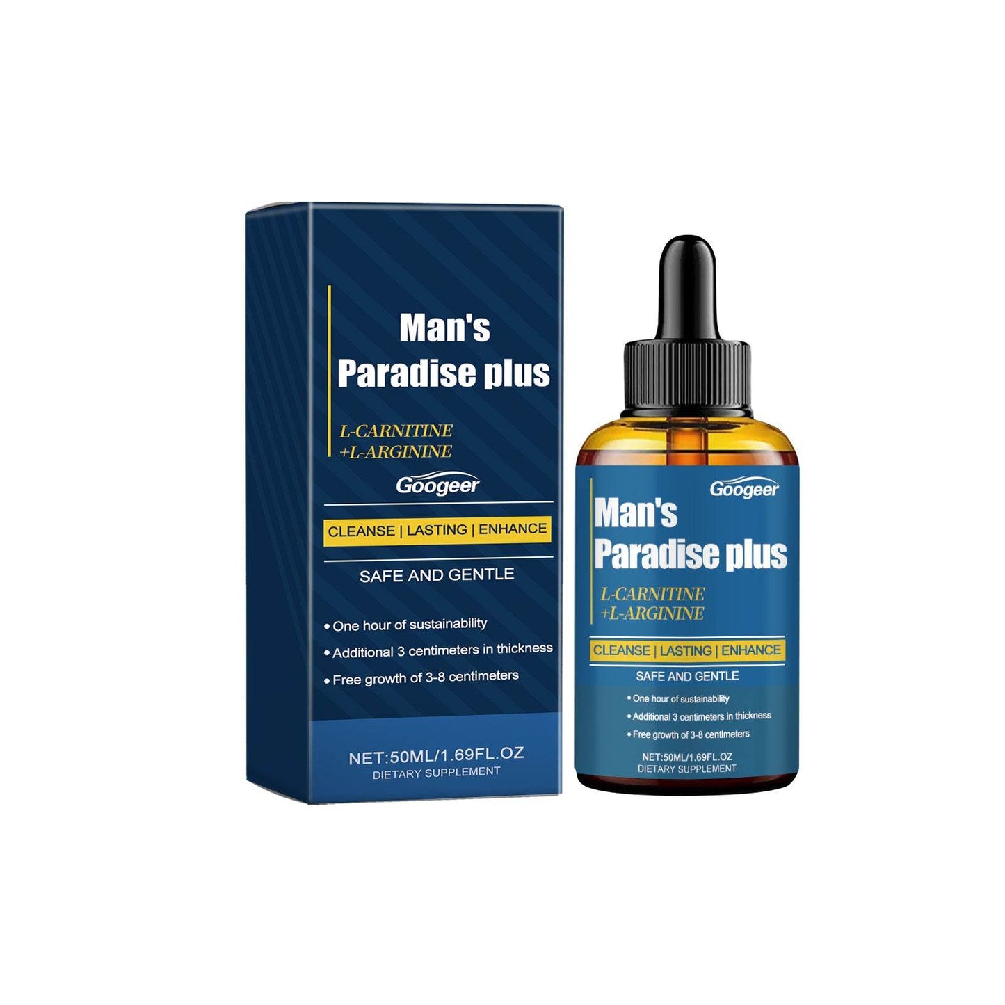 Googeer dietary supplements for body healing - Concordia Style Boutique