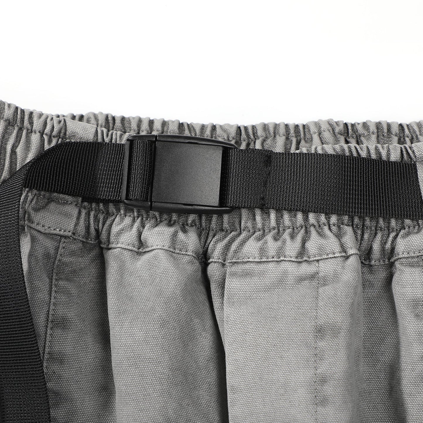 HiP46 Grey NX Cargo Pants